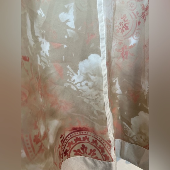 NWT Apostrophe women’s border print skirt, size 20 - Picture 2 of 12